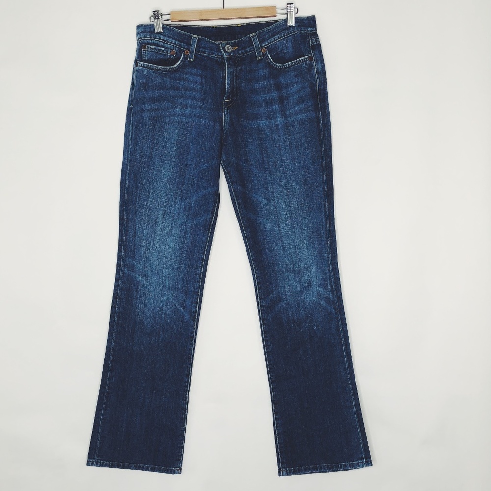 LUCKY BRAND women's mid-rise bootcut jeans